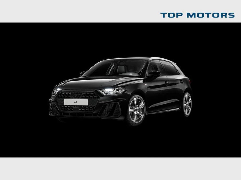 Audi A1 Sportback