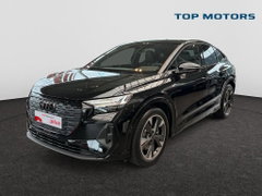 Audi Q4 Sportback e-tron