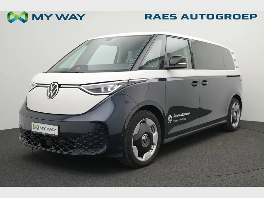 Volkswagen ID.Buzz