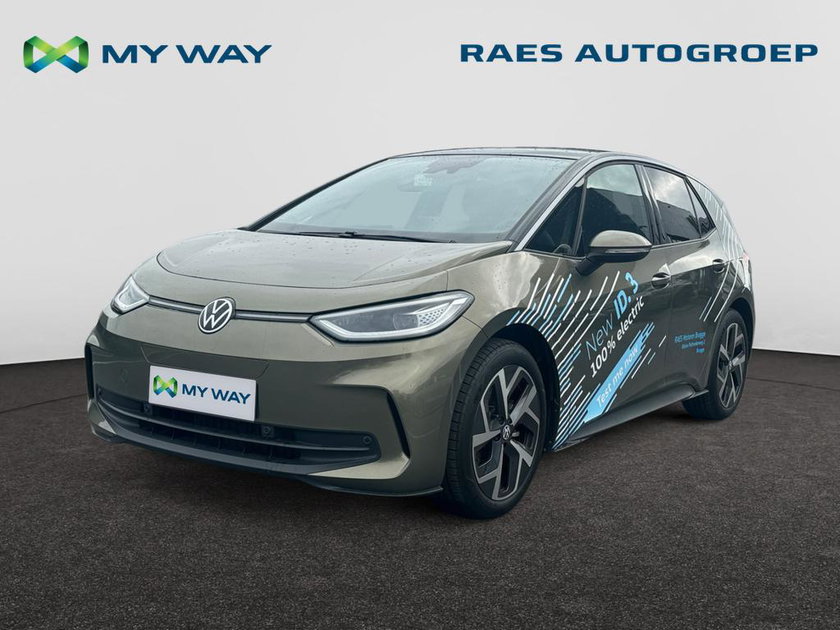 Volkswagen ID3