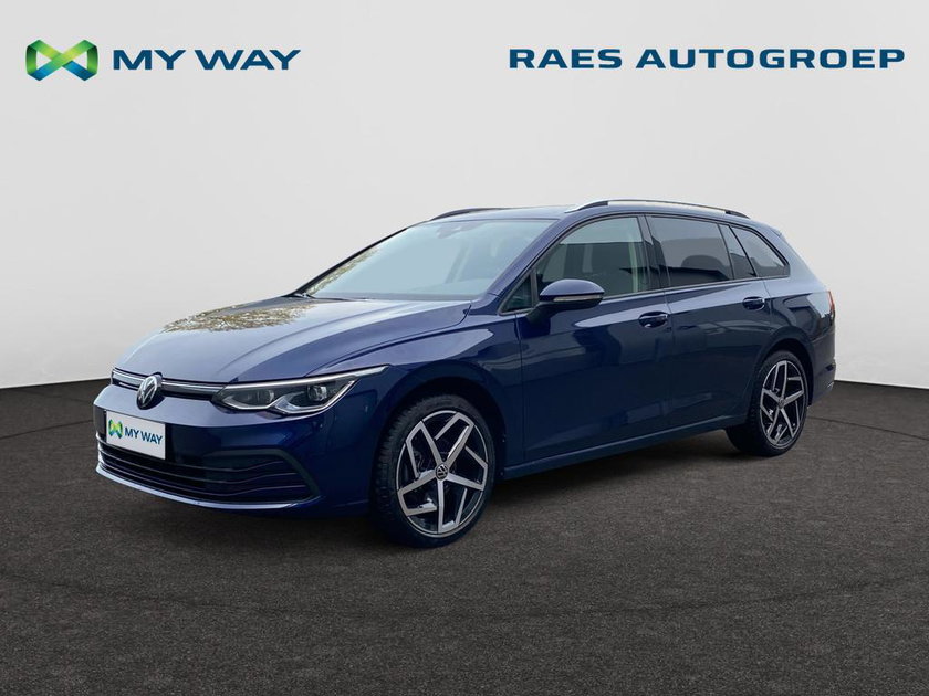 Volkswagen Golf SW