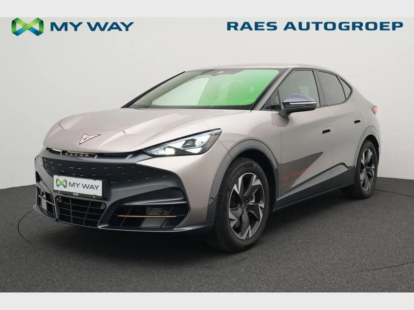 Cupra Tavascan