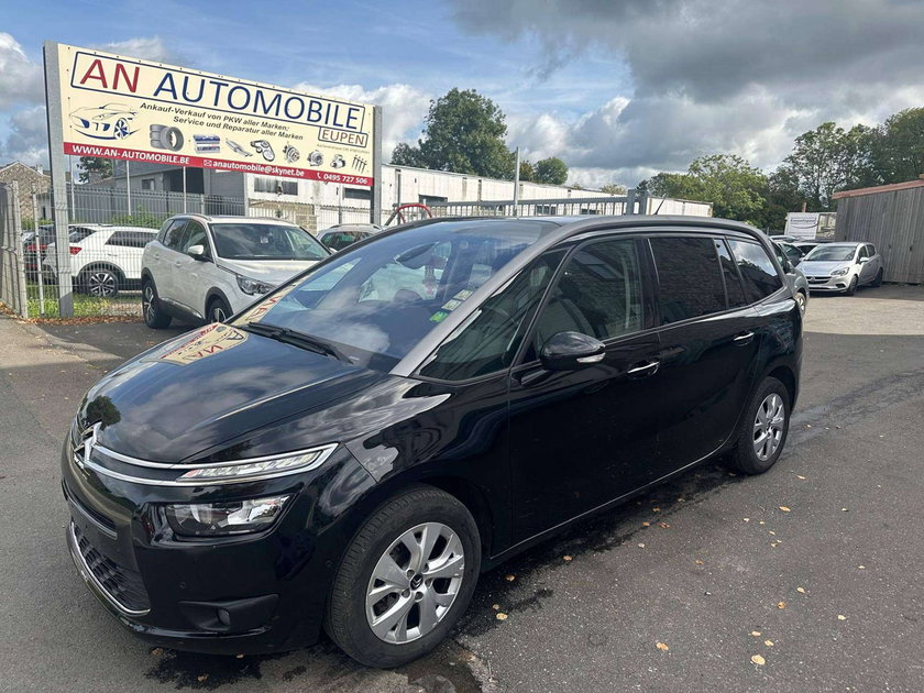 Citroen C4 Picasso