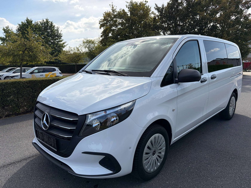 Mercedes Vito