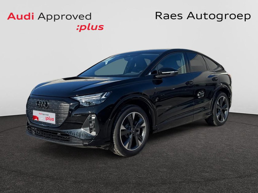 Audi Q4 Sportback e-tron