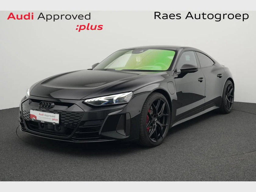 Audi E-tron GT