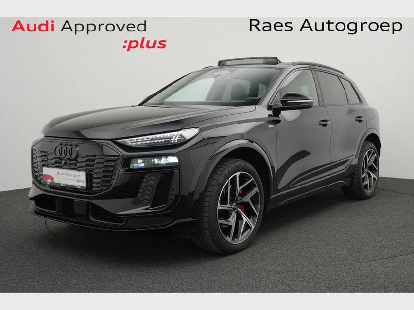 Audi Q6 e-Tron
