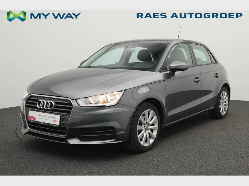 Audi A1 Sportback