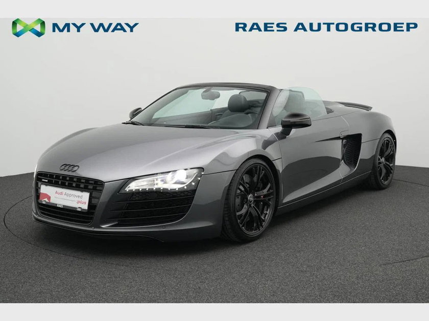 Audi R8 Spyder
