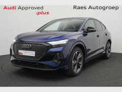 Audi Q4 Sportback e-tron