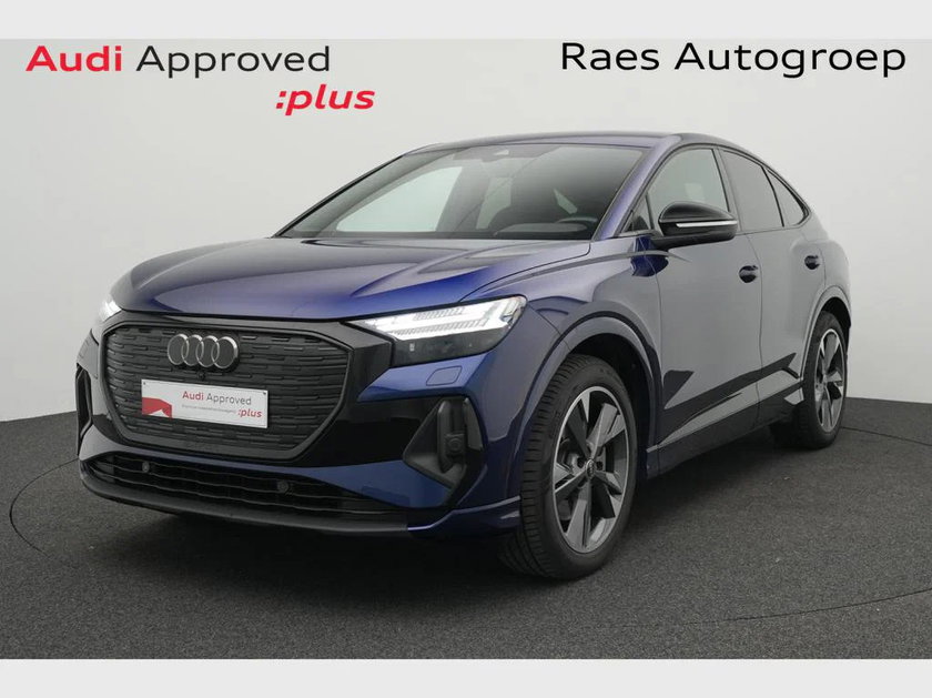 Audi Q4 Sportback e-tron