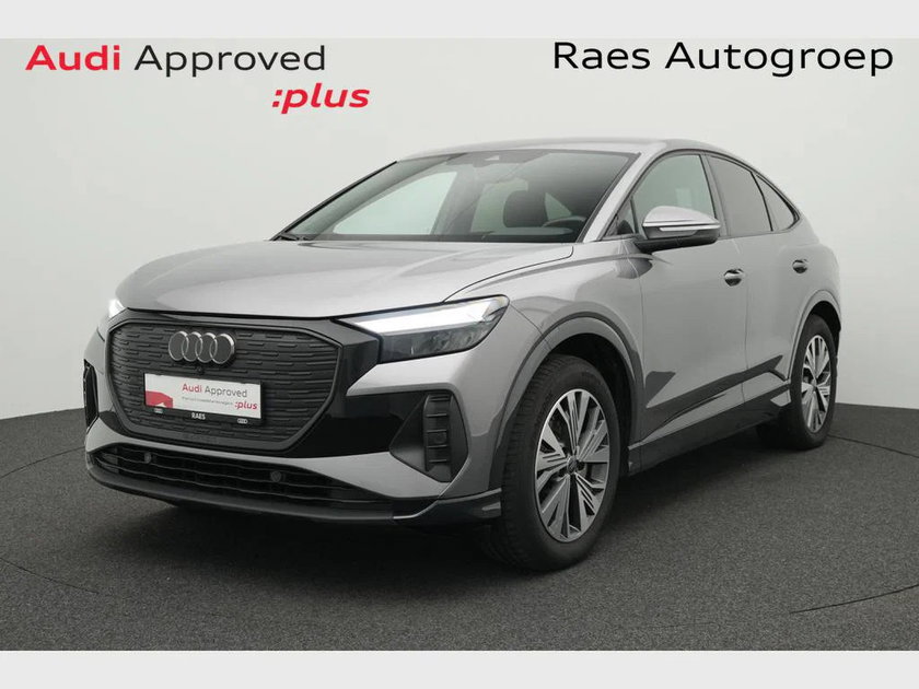 Audi Q4 Sportback e-tron
