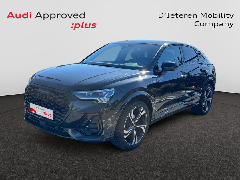 Audi Q3 Sportback