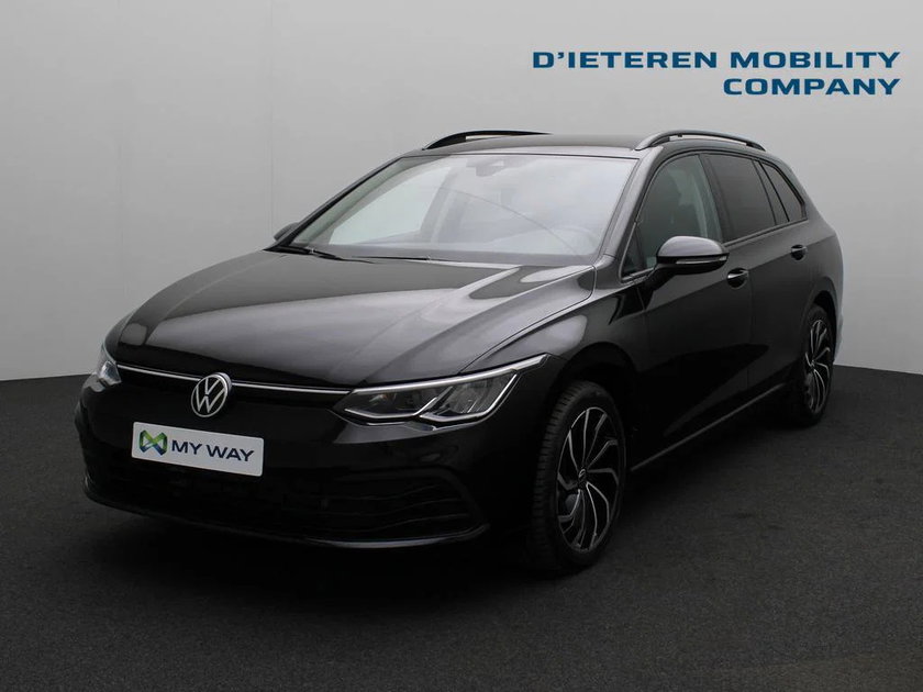 Volkswagen Golf SW