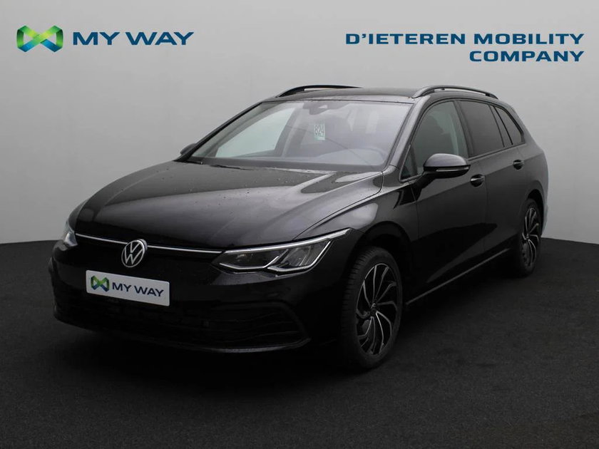 Volkswagen Golf SW