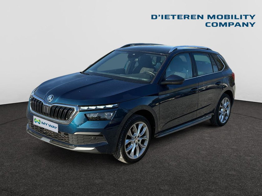Skoda Kamiq