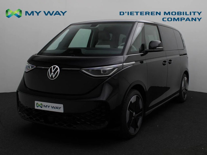 Volkswagen ID.Buzz
