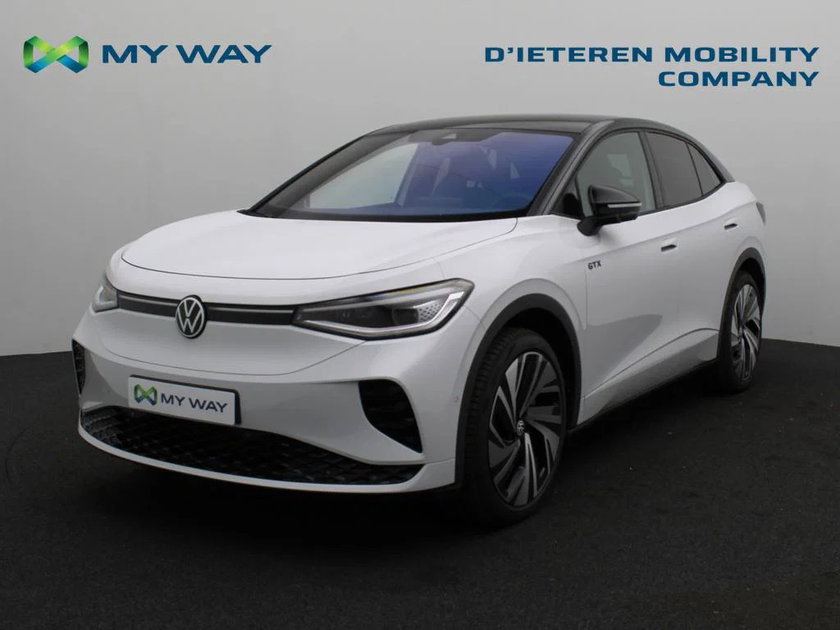 Volkswagen ID.5