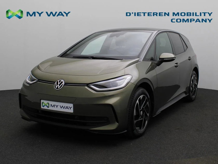 Volkswagen ID3