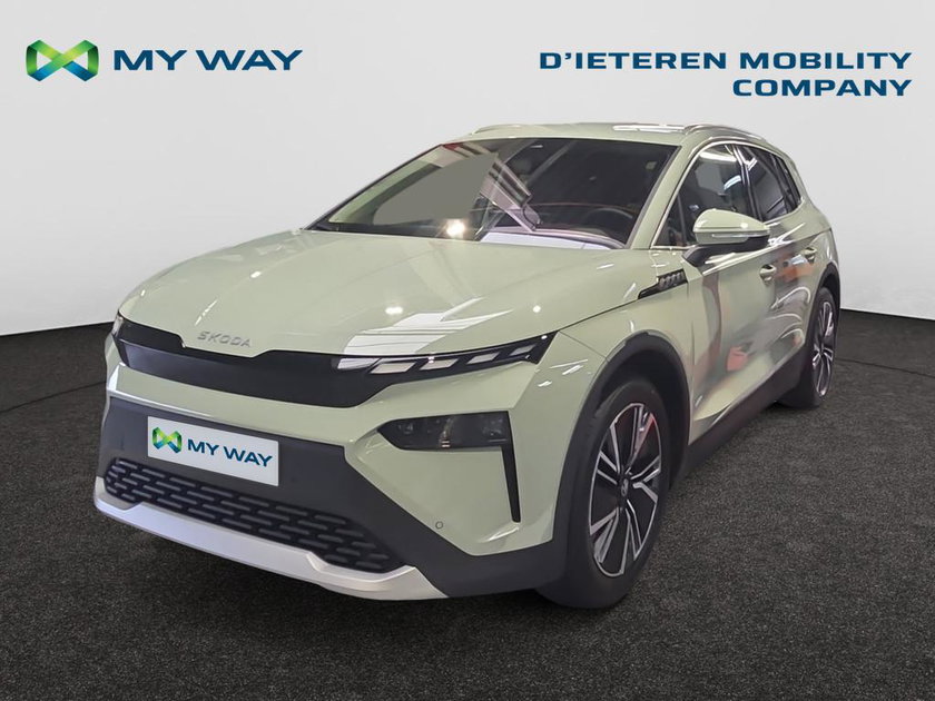 Skoda Elroq