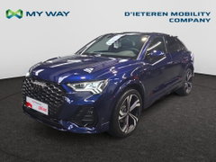 Audi Q3 Sportback