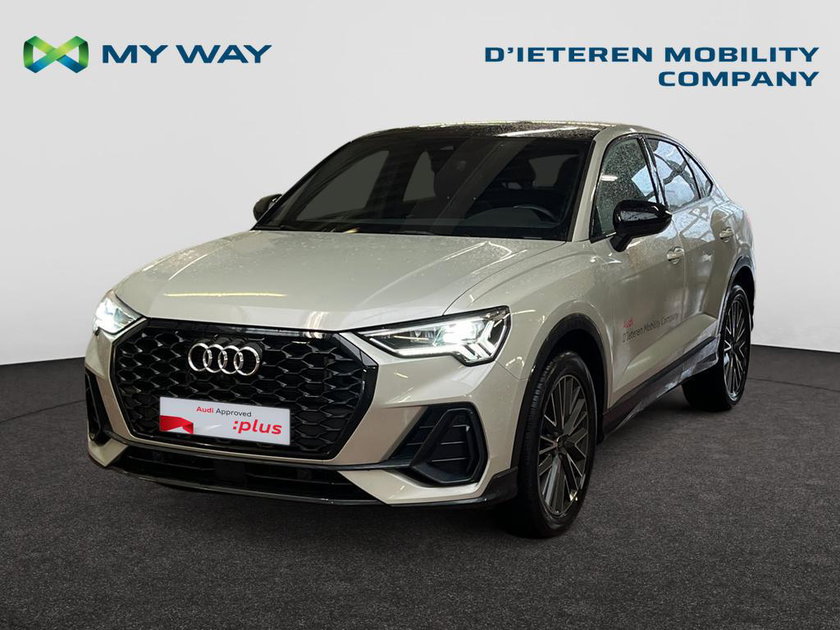 Audi Q3 Sportback