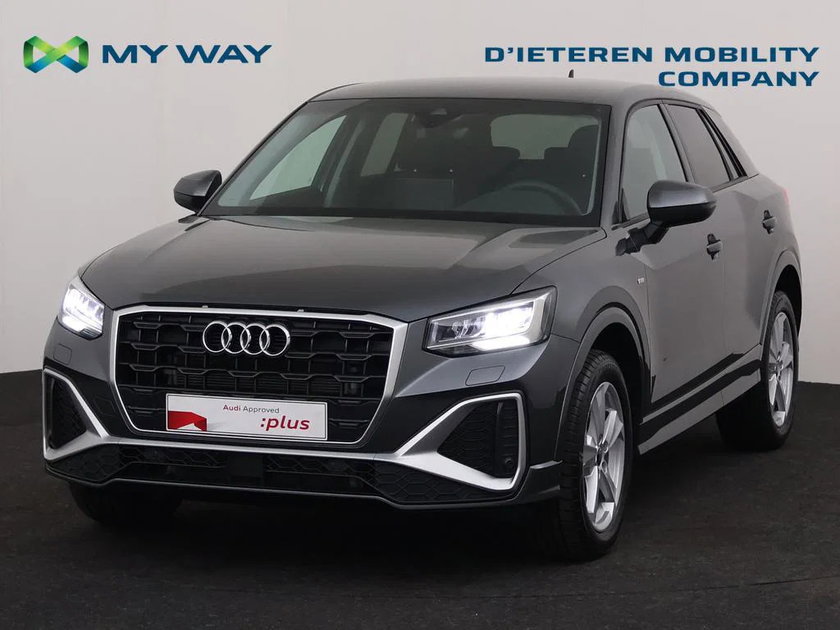 Audi Q2