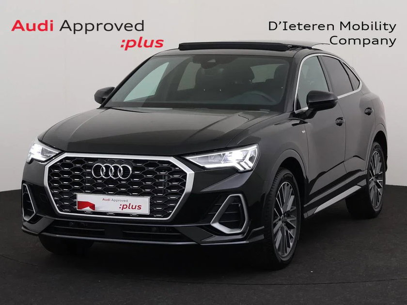 Audi Q3 Sportback