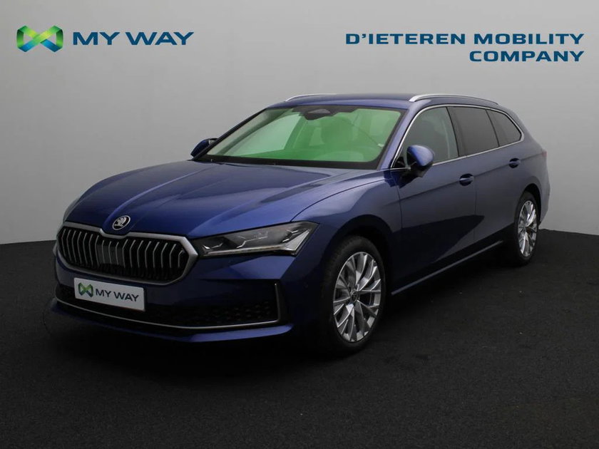 Skoda Superb Combi
