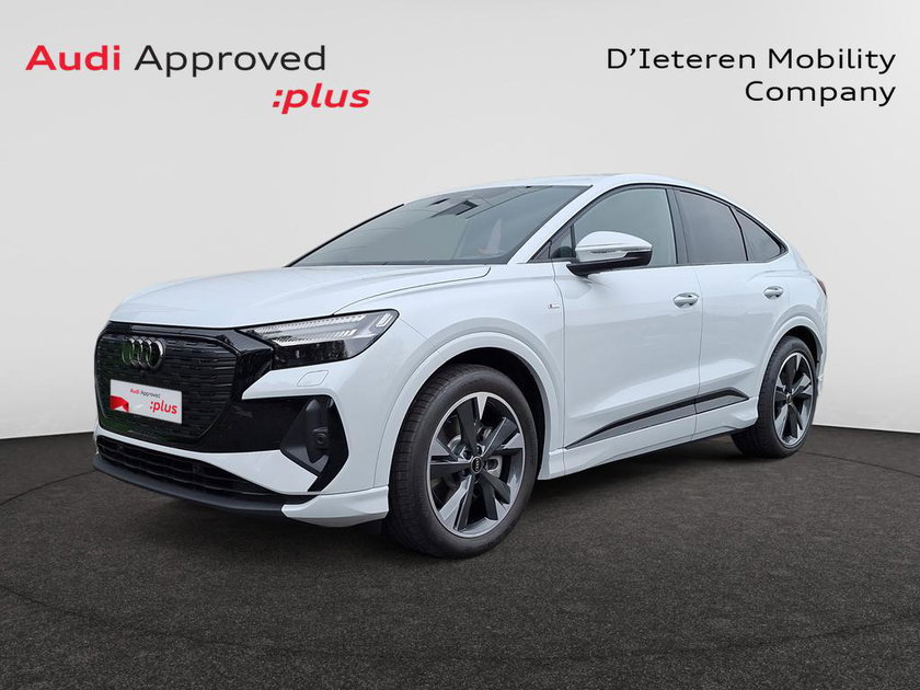 Audi Q4 Sportback e-tron