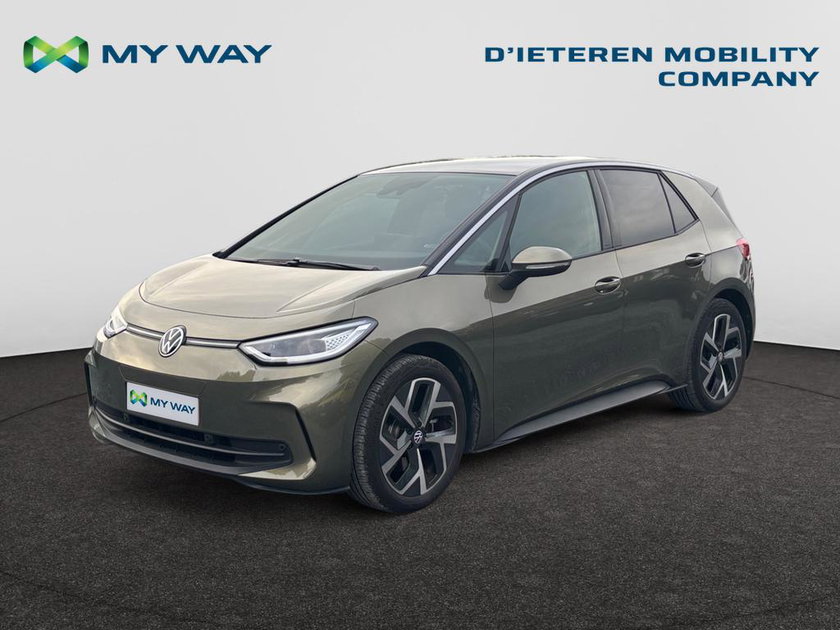 Volkswagen ID3