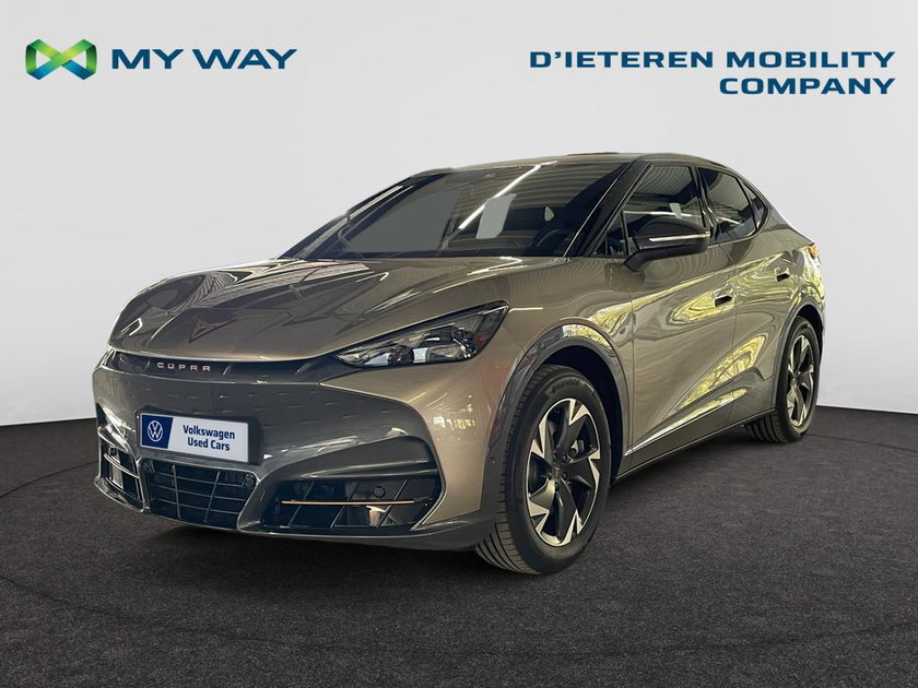 Cupra Tavascan