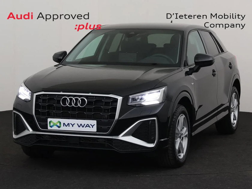 Audi Q2
