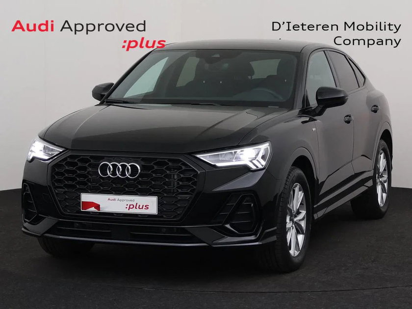 Audi Q3 Sportback