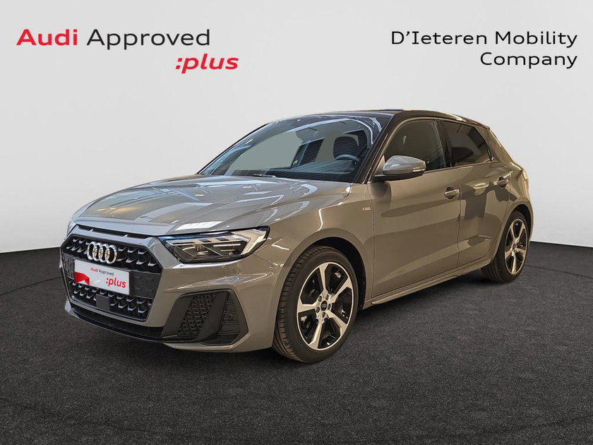 Audi A1 Sportback