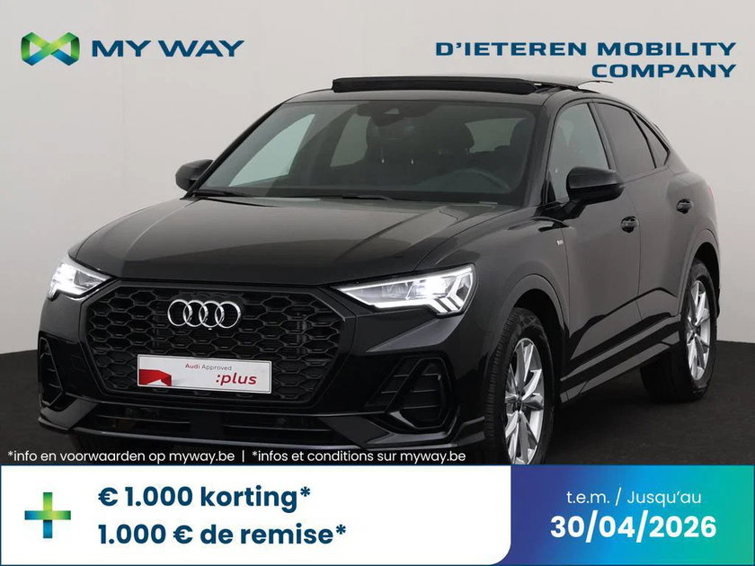 Audi Q3 Sportback