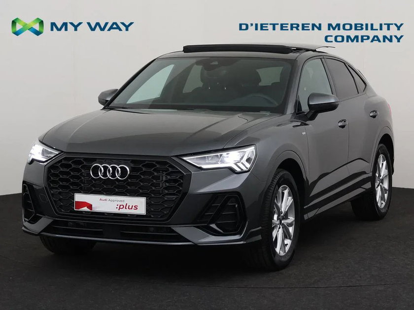 Audi Q3 Sportback
