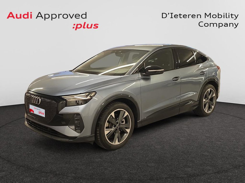 Audi Q4 Sportback e-tron