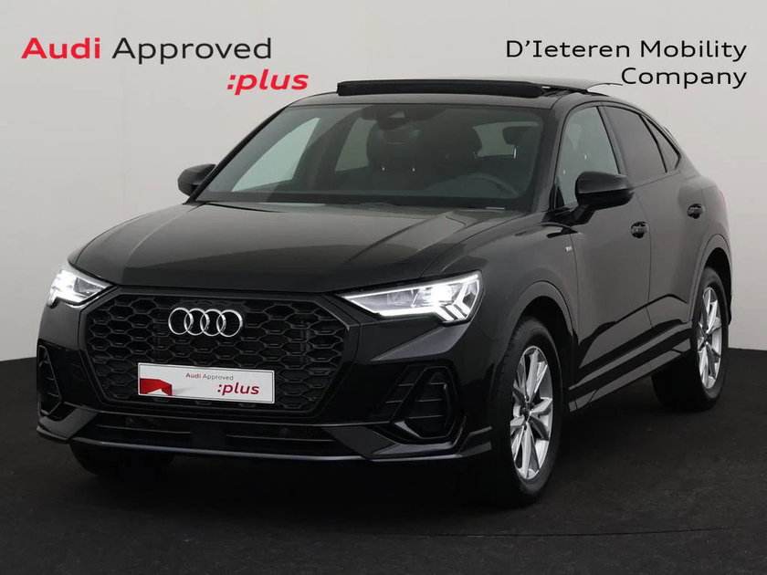 Audi Q3 Sportback