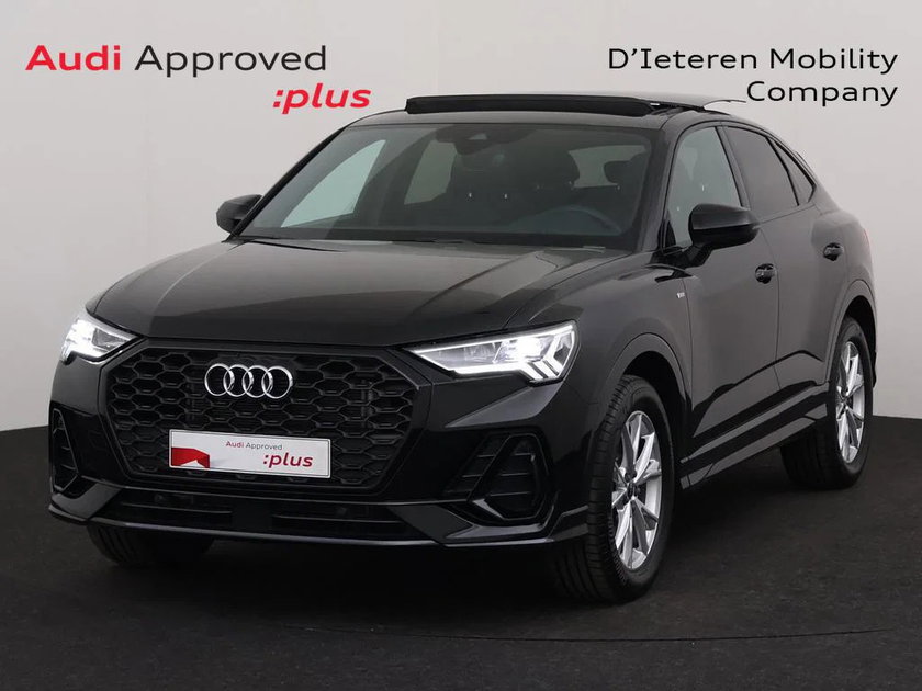 Audi Q3 Sportback