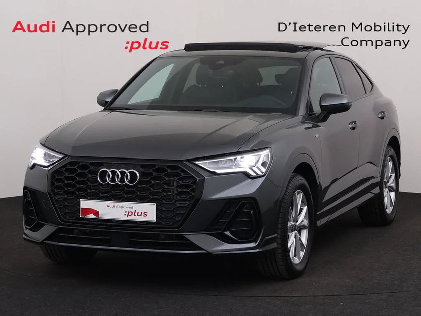 Audi Q3 Sportback