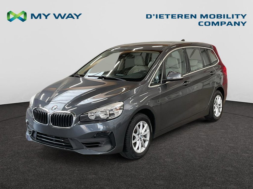 BMW 2 Reeks Tourer