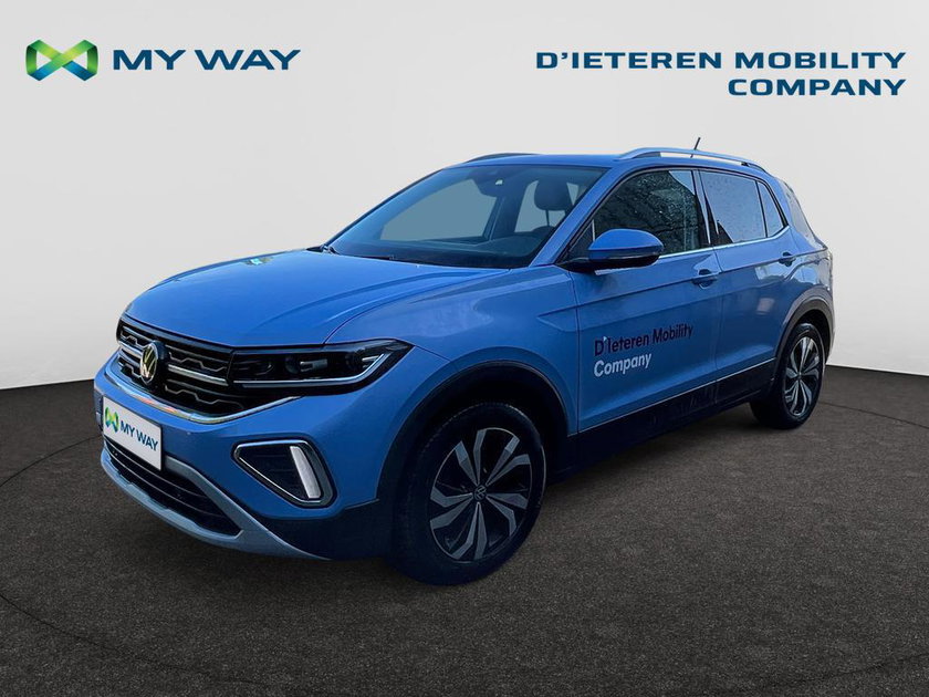 Volkswagen T-Cross