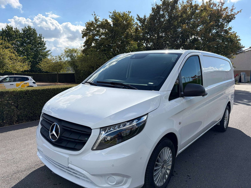 Mercedes Vito