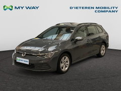 Volkswagen Golf SW