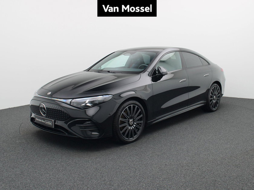 Mercedes CLA