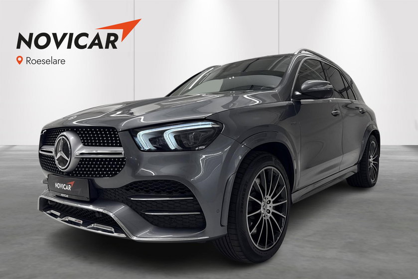 Mercedes GLE