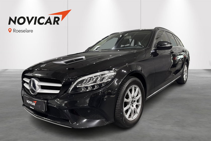 Mercedes C-Klasse