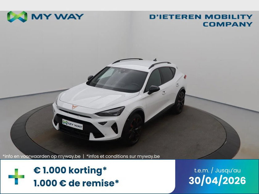 Cupra Formentor