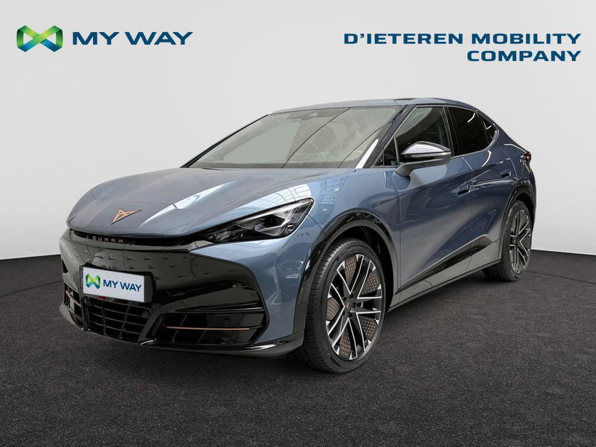Cupra Tavascan
